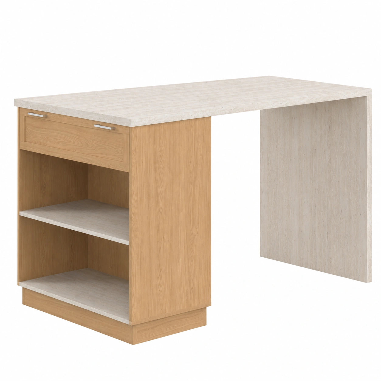 Table de bar, 4 places, pour la cuisine ou l’espace repas