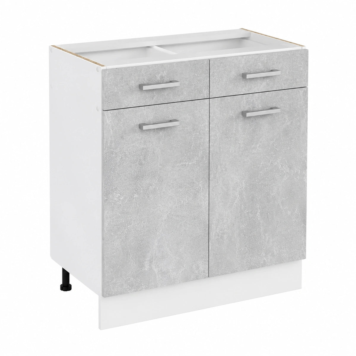 Ensemble de meubles de cuisine, modulable, pour la cuisine