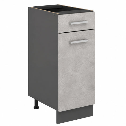 Ensemble de meubles de cuisine, modulable, pour la cuisine