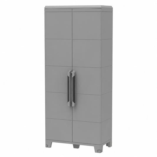 Armoire, avec portes, 78 x 43,6 x 225,8 cm, pour la chambre