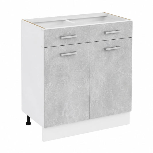 Ensemble de meubles de cuisine, modulable, pour la cuisine